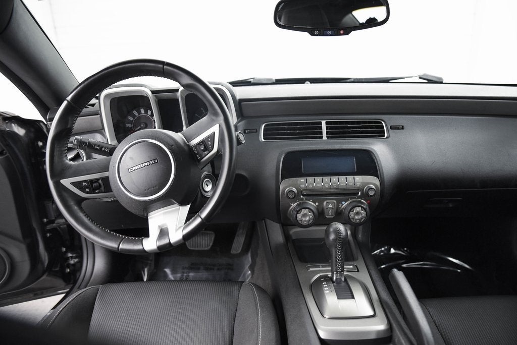 2011 Chevrolet Camaro 1LT