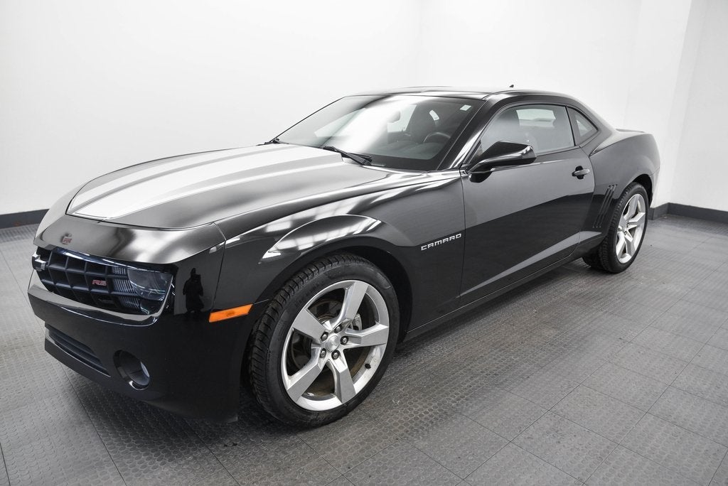 2011 Chevrolet Camaro 1LT