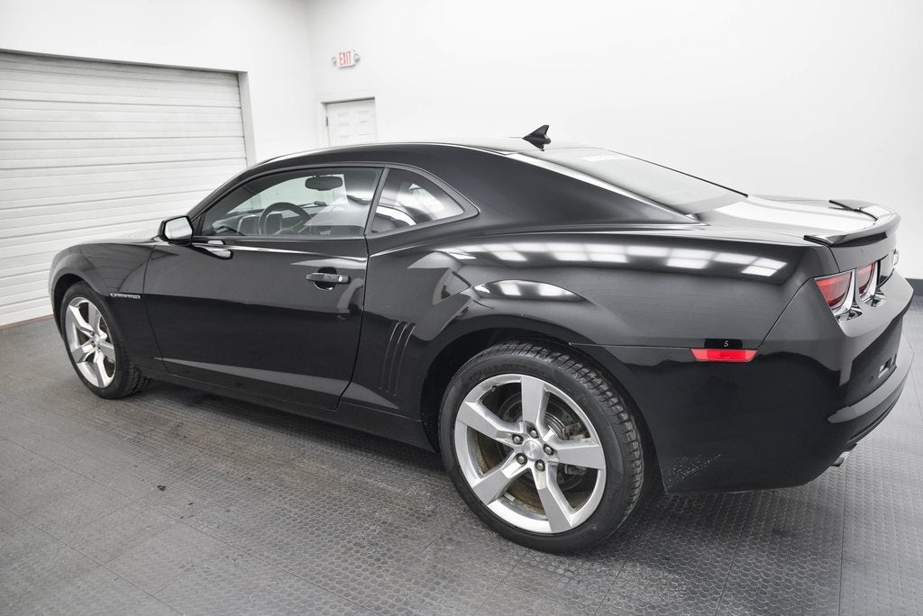2011 Chevrolet Camaro 1LT