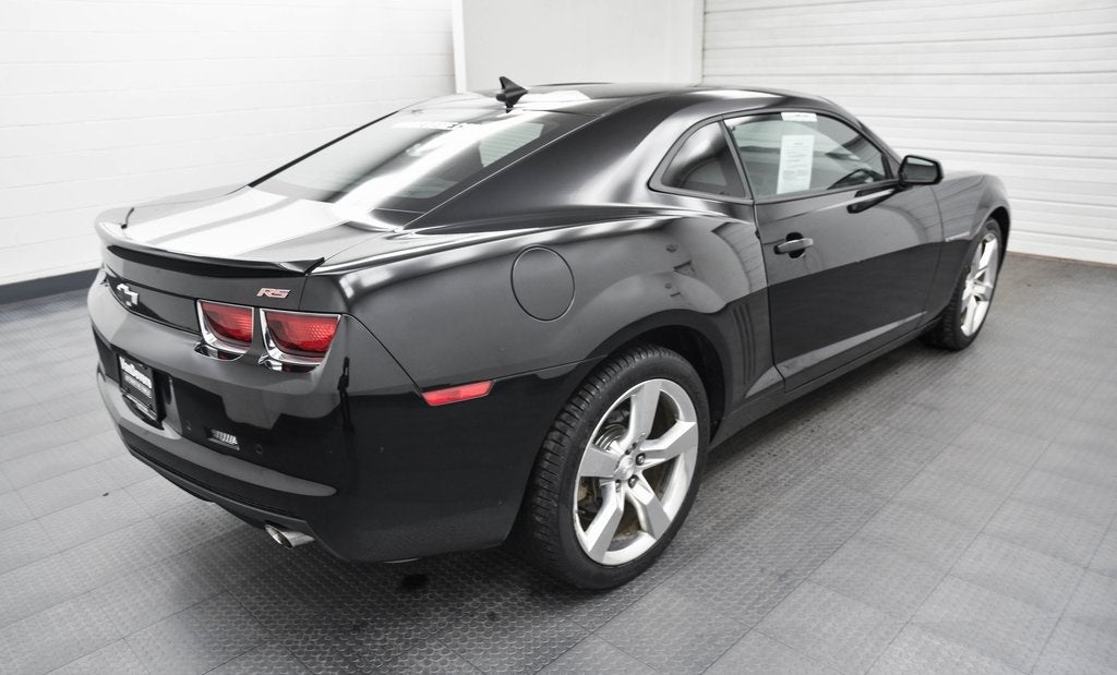 2011 Chevrolet Camaro 1LT