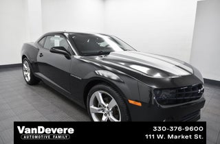 2011 Chevrolet Camaro 1LT