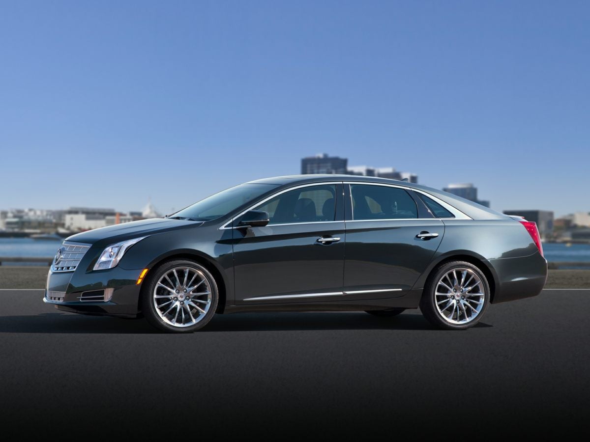 2015 Cadillac XTS Platinum Collection