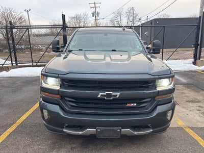 2018 Chevrolet Silverado 1500 LT LT2