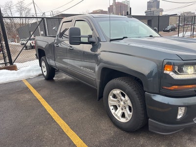 2018 Chevrolet Silverado 1500 LT LT2