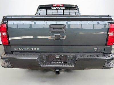 2018 Chevrolet Silverado 1500 LT LT2