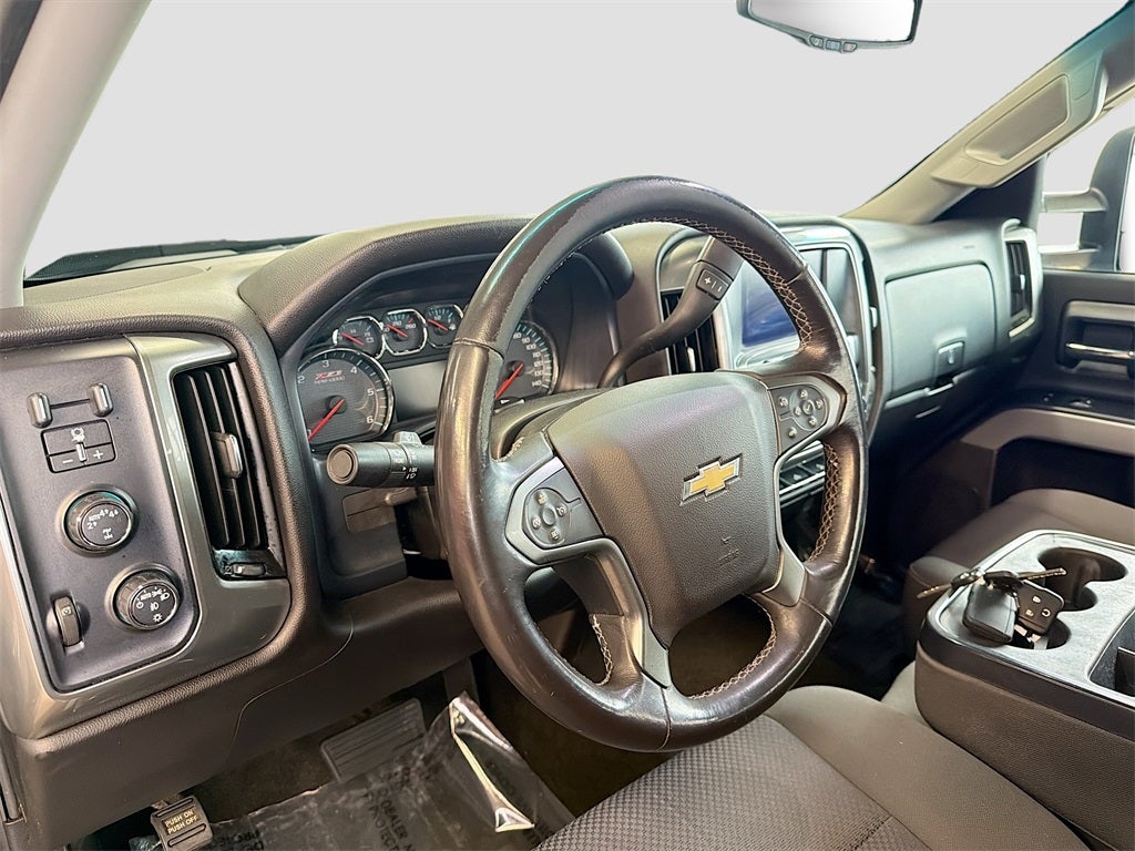 2018 Chevrolet Silverado 1500 LT LT2