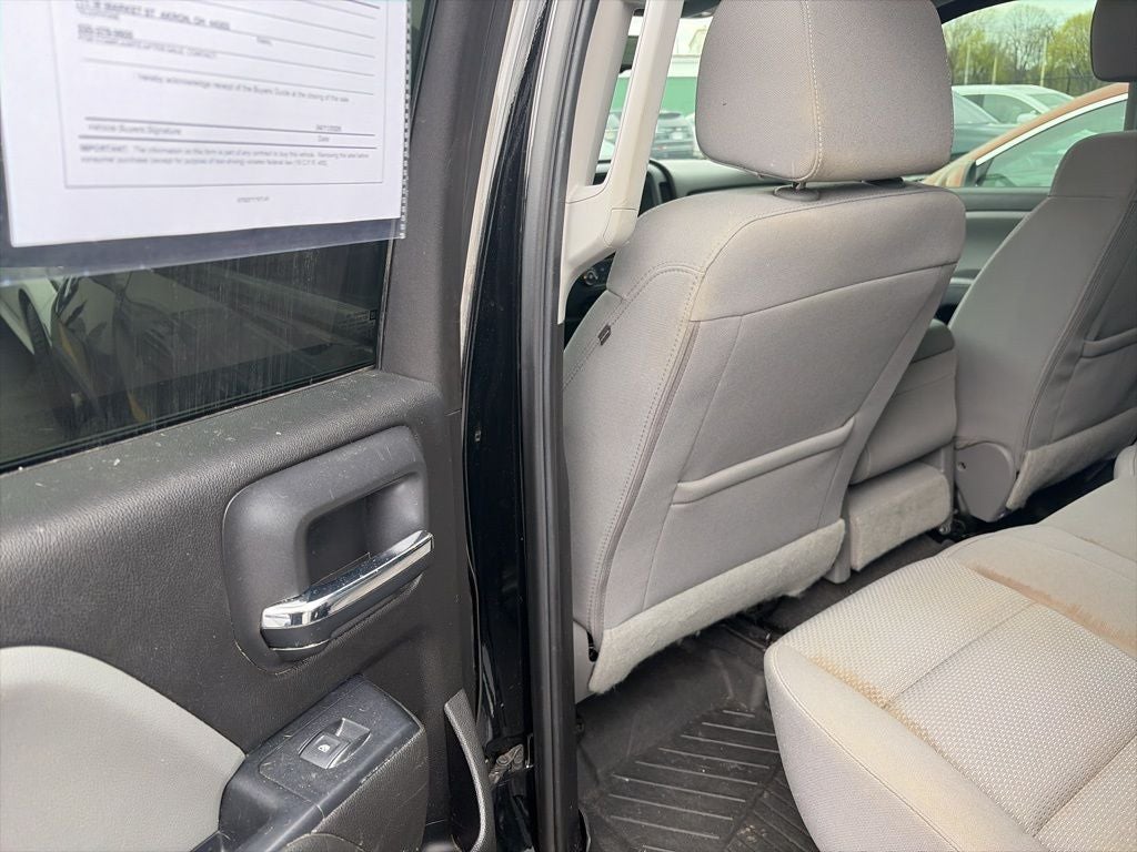 2019 GMC Sierra 1500 Limited Base