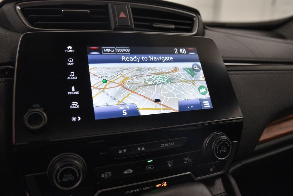 2022 Honda CR-V Touring