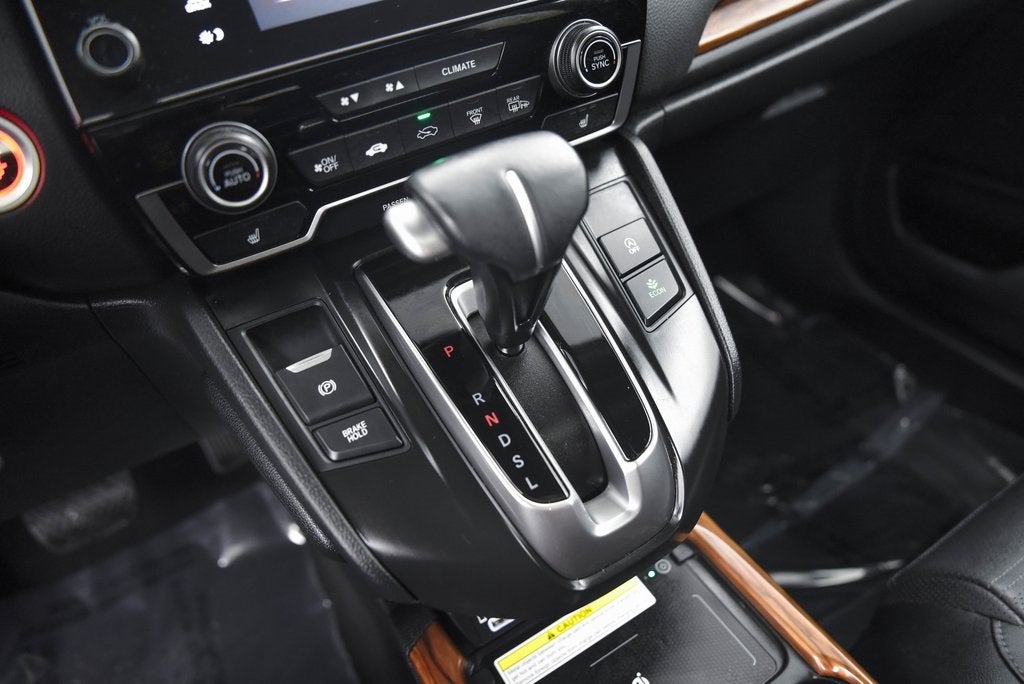 2022 Honda CR-V Touring