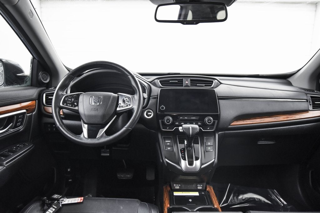 2022 Honda CR-V Touring