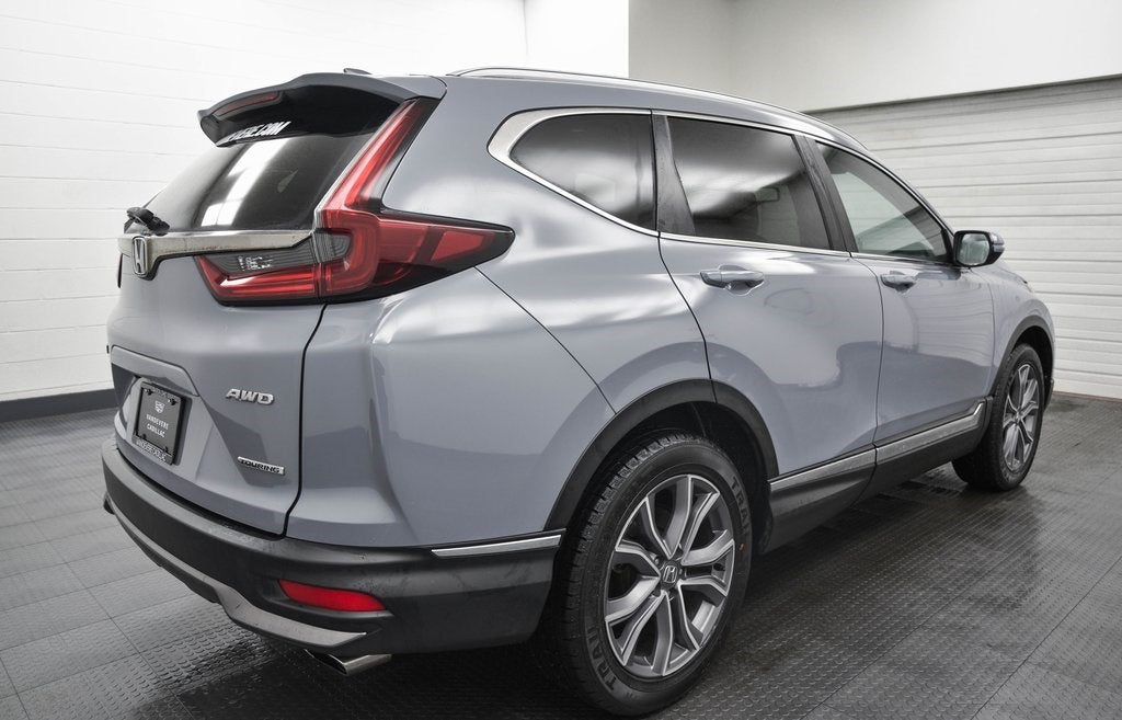 2022 Honda CR-V Touring