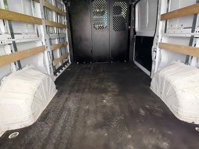 2025 RAM ProMaster 2500 Base 136 WB