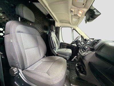 2025 RAM ProMaster 2500 Base 136 WB