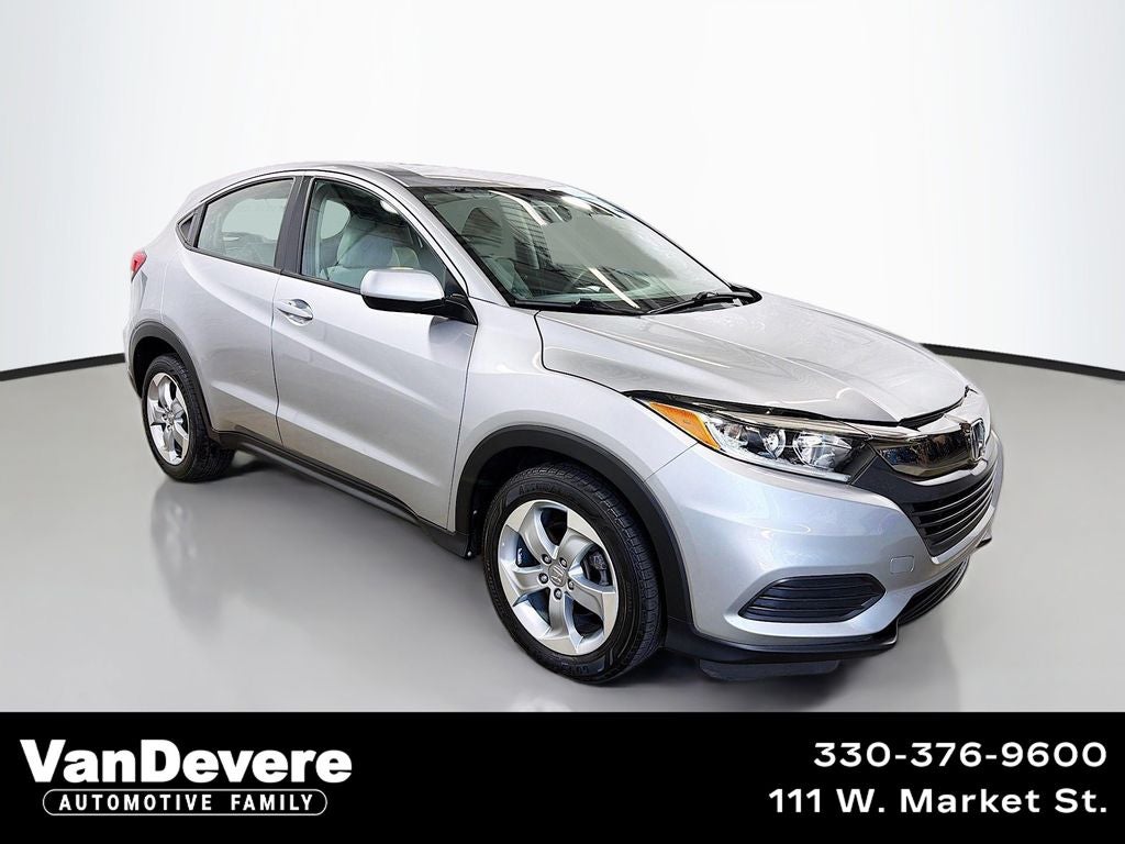2019 Honda HR-V LX