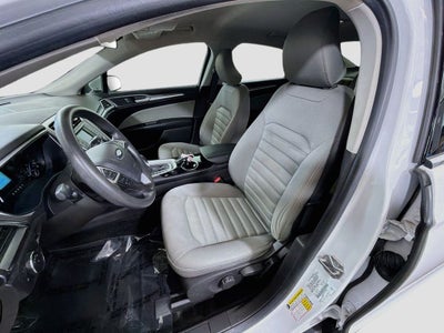 2015 Ford Fusion S