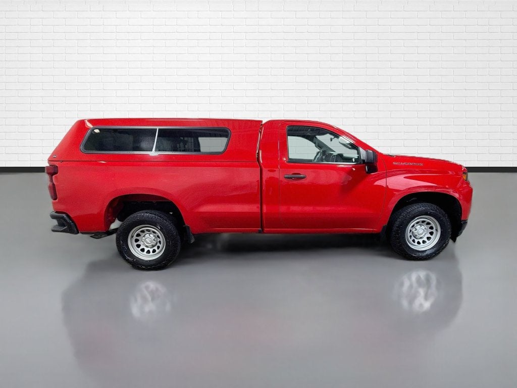 2020 Chevrolet Silverado 1500 WT