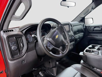 2020 Chevrolet Silverado 1500 WT