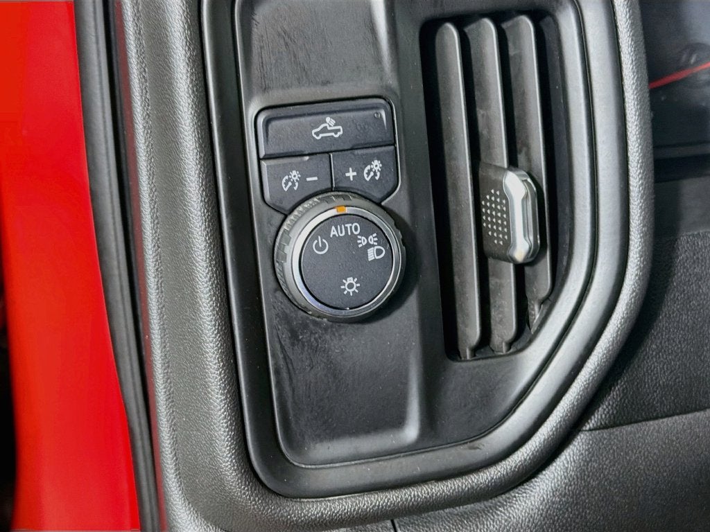 2020 Chevrolet Silverado 1500 WT