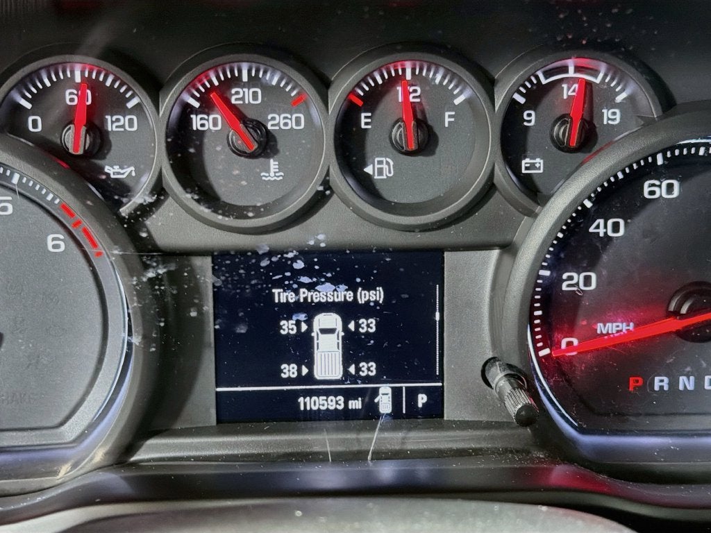 2020 Chevrolet Silverado 1500 WT