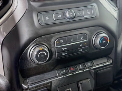 2020 Chevrolet Silverado 1500 WT