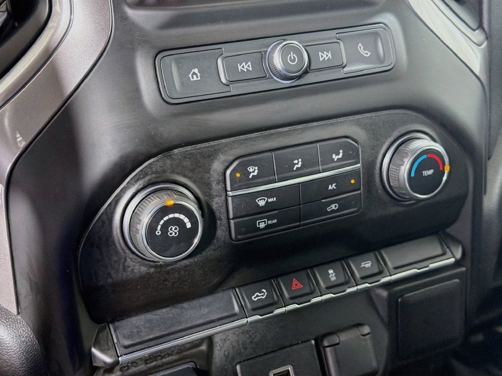 2020 Chevrolet Silverado 1500 WT