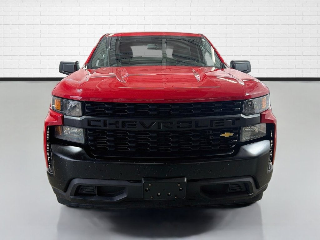 2020 Chevrolet Silverado 1500 WT