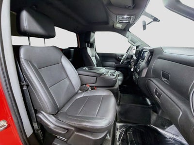 2020 Chevrolet Silverado 1500 WT