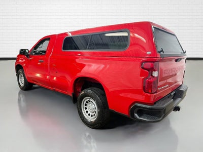 2020 Chevrolet Silverado 1500 WT