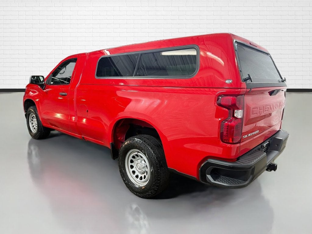 2020 Chevrolet Silverado 1500 WT