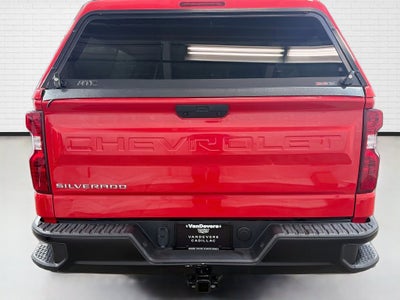 2020 Chevrolet Silverado 1500 WT