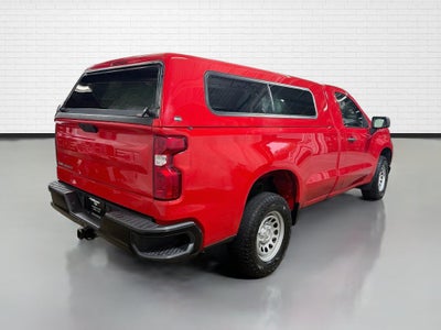 2020 Chevrolet Silverado 1500 WT