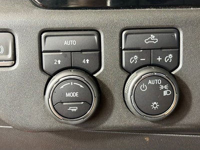 2023 Chevrolet Silverado 1500 LT Texas Edition