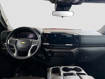 2023 Chevrolet Silverado 1500 LT Texas Edition
