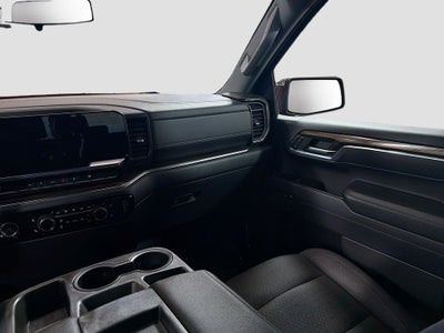 2023 Chevrolet Silverado 1500 LT Texas Edition