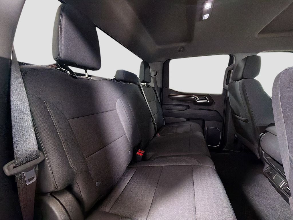 2023 Chevrolet Silverado 1500 LT Texas Edition