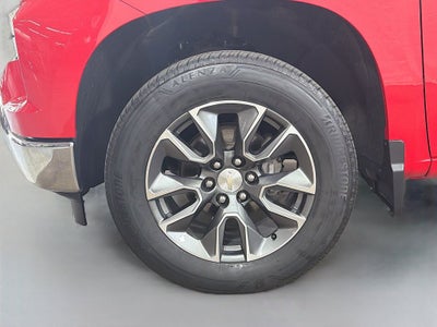 2023 Chevrolet Silverado 1500 LT Texas Edition