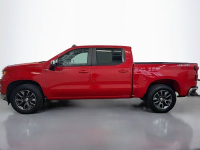 2023 Chevrolet Silverado 1500 LT Texas Edition