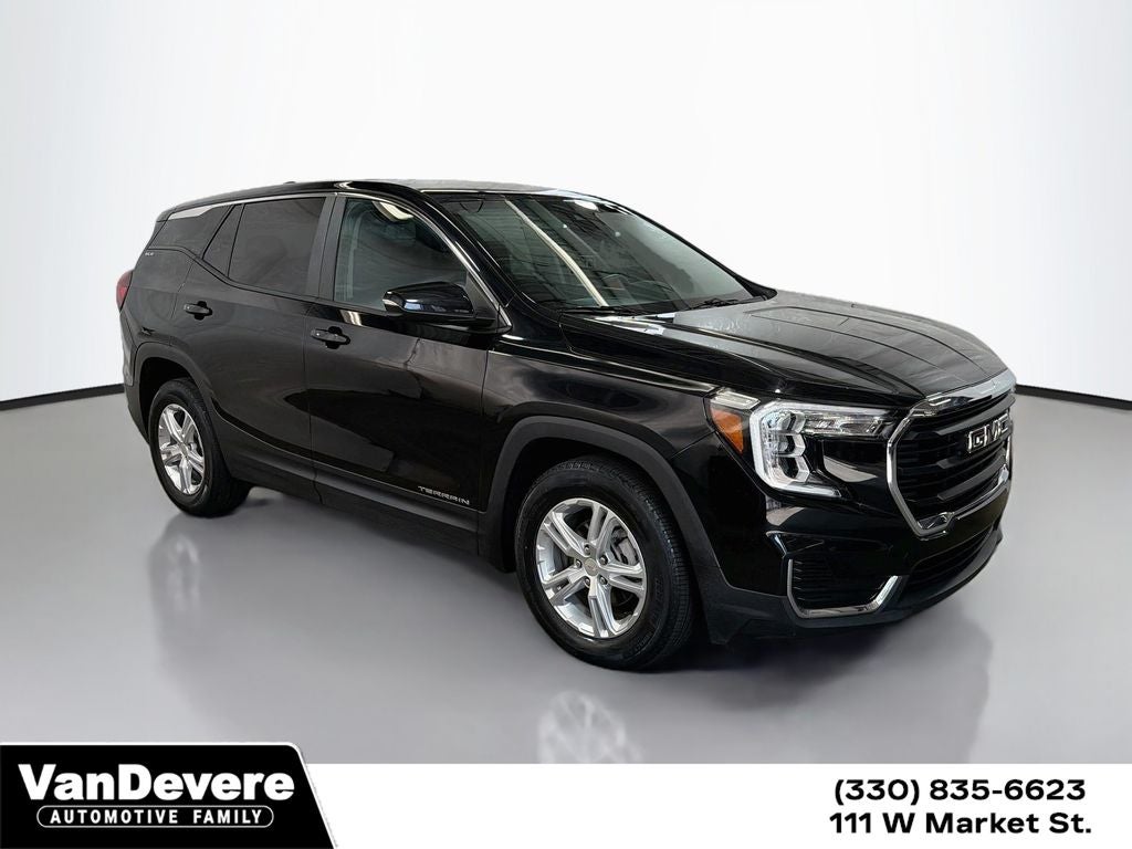 2022 GMC Terrain SLE