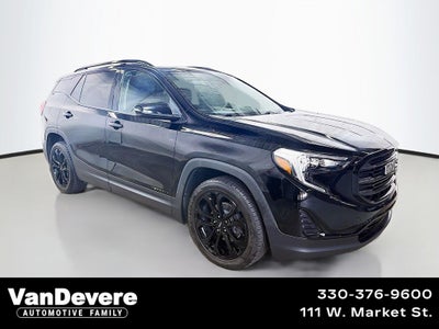 2020 GMC Terrain SLE