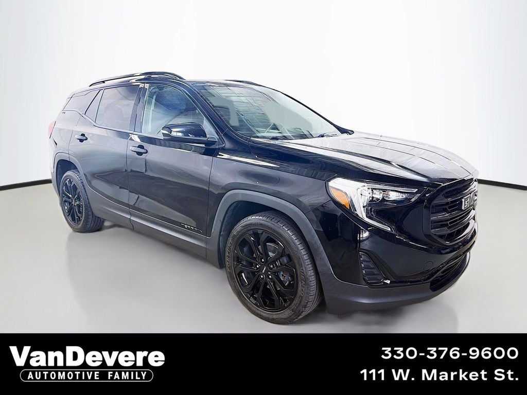 2020 GMC Terrain SLE