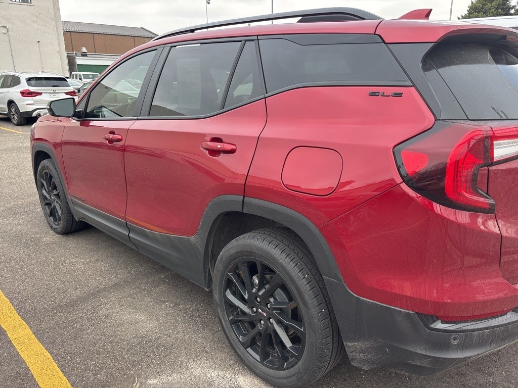 2023 GMC Terrain SLE