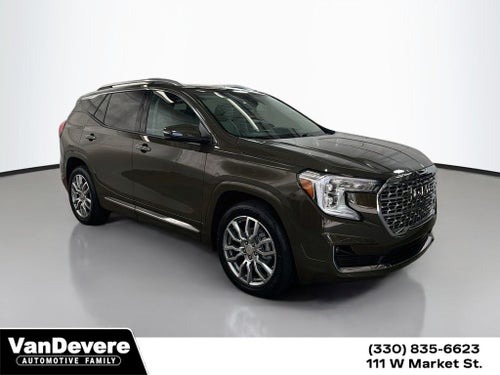 2023 GMC Terrain Denali