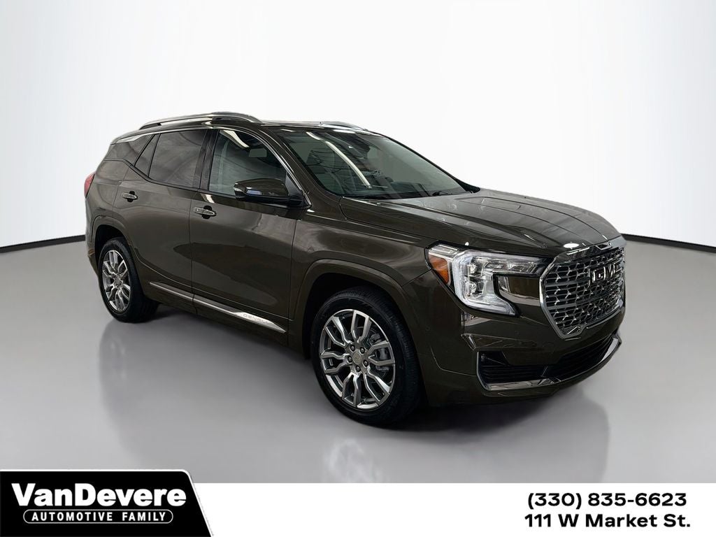2023 GMC Terrain Denali