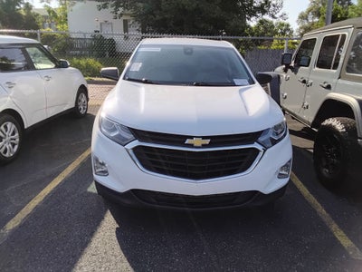 2021 Chevrolet Equinox LS