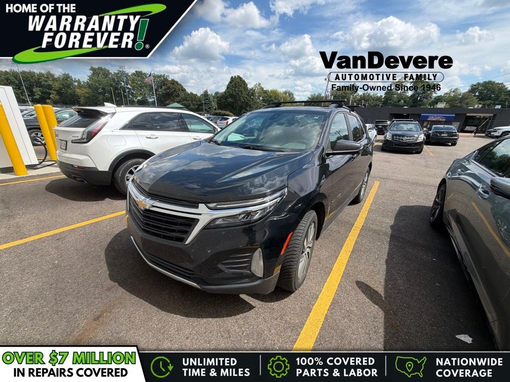 2022 Chevrolet Equinox LT