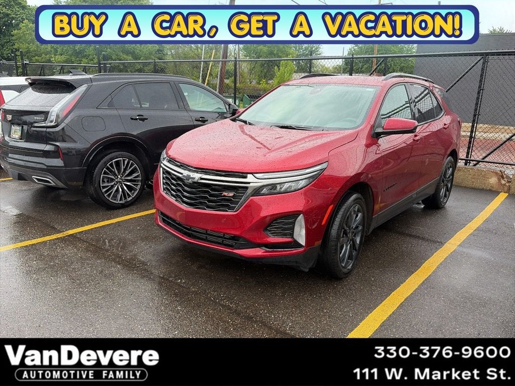 2023 Chevrolet Equinox AWD RS 1.5T's photo