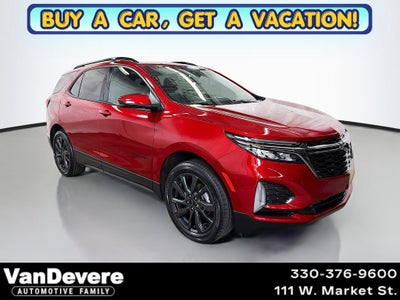 2023 Chevrolet Equinox RS