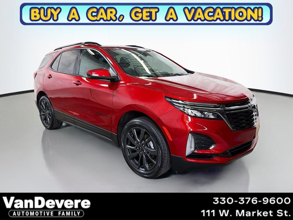 2023 Chevrolet Equinox RS