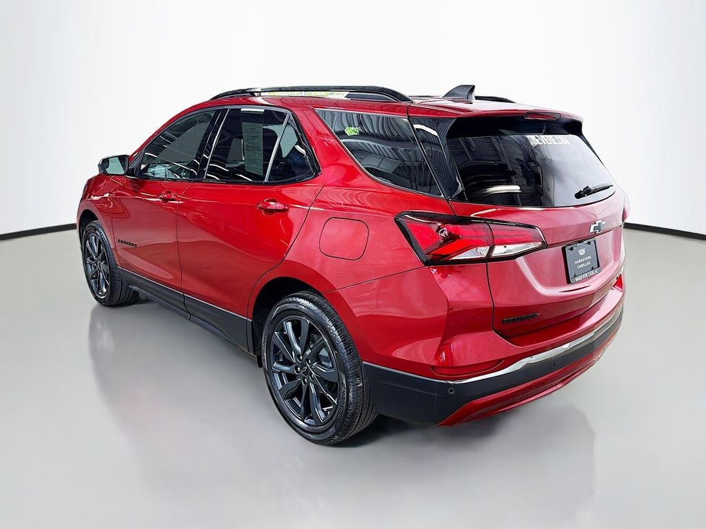 2023 Chevrolet Equinox RS