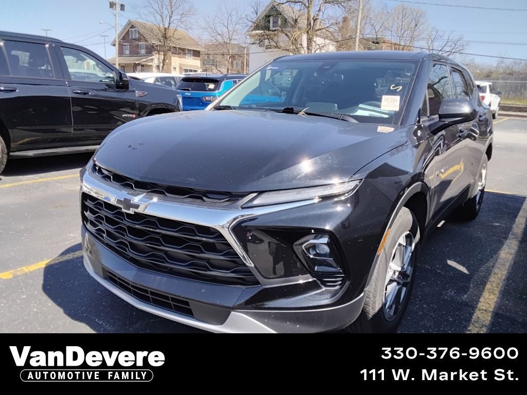 2023 Chevrolet Blazer LT